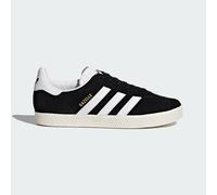 Adidas Originals Gazelle Junior EU 38 Core Black / Ftwr White / Gold Metal