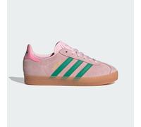 adidas Originals Infant Gazelle Trainer - Pink - Size 12