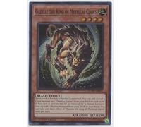 Gazelle The King of Mythical Claws - DUNE-EN003 - Super Rare - 1st Edition