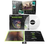 Gazelle Twin - Black Dog (Limited Frosted Clear Vinyl) [VINYL]