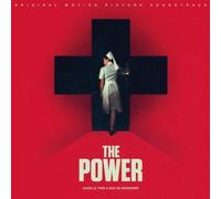 GAZELLE TWIN & MAX DE WARDENER: THE POWER (ORIGINAL MOTIO - LP vinyl BRAND NEW
