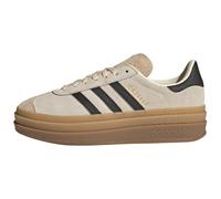 Gazelle Wmns Adidas Originals 'Cream Black Gum' Women's JS3892 Beige Black EU39⅓
