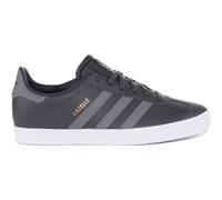 Gazelle Youth Trainers - female - Adidas - Skateboarding - Gray - 5 UK - Sport 5 UK