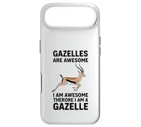 Gazelles Are Awesome I Am Awesome Therefore I Am A Gazelle Case for iPhone Air