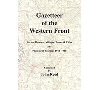 Gazetteer of the Western Front