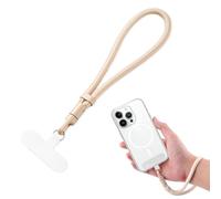 GAZIL Rotating Buckle Phone Wrist Strap - Comfortable Anti-Theft Hand Strap with Tether Plate, 360° Swivel, Adjustable Mobile Lanyard and Wrist Loop, for iPhone & Most Phone Cases