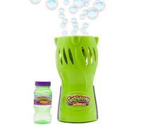 Gazillion Bubbles - Automatic Bubble Machine for Kids with Lights & Sounds | Includes Bubble Solution | Indoor & Outdoor Bubble Blower Toy | Fun Gift for Boys & Girls Ages 3+