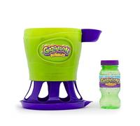 Gazillion Bubbles Tornado Bubble Toy 36365 – 118 ml Liquid – Outdoor – Green/Blue/Yellow