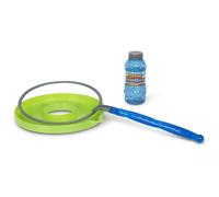 Gazillion Bubbles Incredibubble Wand Set for HUGE Bubbles Outdoor Toy
