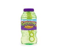 Gazillion Bubbles, Original Bubble Solution 2L - Create Bubbles with Premium Formula & 7-in-1 Bubble Wand - Non-Toxic & Safe