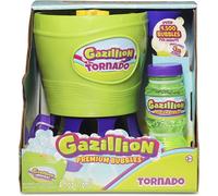 Gazillion Bubbles Tornado Toy inc 118ml Liquid Outdoor Toy