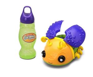Gazillion Bump N Go Bubble Bug