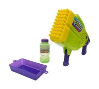 Gazillion Stormin' Bubble Gun Blaster Bubble Toy for Kids Parties, Celebrations and Outdoors Toys & Gifts Ages 3+