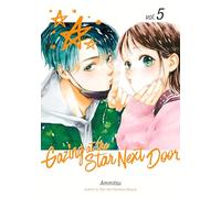 Gazing at the Star Next Door 5 (GAZING AT STAR NEXT DOOR GN)