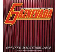 Gaznevada - Synth Soundtrack: A 'sick Soundtrack' Re-Work [VINYL]