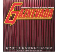 Gaznevada - Synth Soundtrack: A 'sick Soundtrack' Re-Work [VINYL]