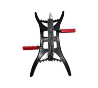 Gazocua Christmas Lights Storage Spools - All-Purpose Storage with a Rotating Handle - Festive Lights Storage , for Ropes, Wires, Garlands, Beads, Strings, Chains, Birthday Party