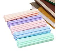 Gazocua Counting and Calculating Sticks, 100-Piece Educational Learning Materials for Home Lessons, Children's Counting Sticks for Mathematics and Calculation, for Home, Nursery, Classroom, Girls