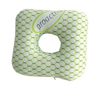 Gazocua Ear Pillows, Memory Sleep Support, Earring Pads with Dimensions 28 cm x 28 cm x 7, for Naps, Travel, Home, Bed, Plane, Car, Workplace