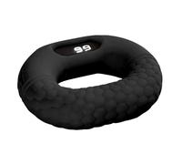 Gazocua Grip Strength Ring, Silicone Finger Exercises for Hand Training, Hand Trainer with Integrated Counter - for Seniors, Athletes, Boxers, Climbers, Musicians, Men and Women