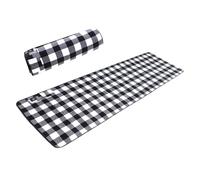 Gazocua Heated Sleeping Bag Underlay, Warm Adjustable 3 Levels Underlay, Inner Lining for Sleeping Bag, for Men and Women, Hiking, Outdoor, Picnic, Travel, Tents