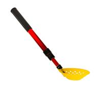 Gazocua Ladle for Ice Fishing, 79 cm Extendable Ladle, Fishing Equipment for Frozen Lakes and Waters - For Outdoor Lake River Kitchen Men Women