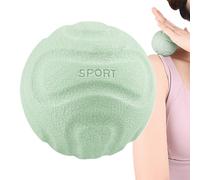 Gazocua Massage Ball for the Feet, Neck Relaxation Device, Trigger Point Massage Ball - For Athletes, Office, Fitness, Enthusiasts, Runners, Yoga Players, Home Fitness, Travel, Women, Men, Adults