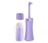 Gazocua Perineal Bottle | 400 ml Bidet Sprayer - Inverted Perineal Bottle | For Feminine Hygiene After Birth For Mothers And Women For The Toilet And Hospital For
