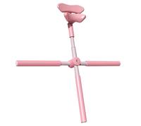 Gazocua Yoga Exercise Stick - Ergonomic and Adjustable Length Non-Slip Bar | Exercise Bar for Relief - for Dance Training, Workout, Yoga, Gym, Home, Indoor, Desk as well as