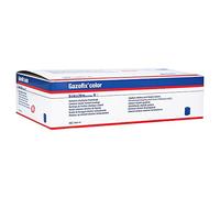 Gazofix Colour Cohesive Bandage 6 cm x 20 m Blue