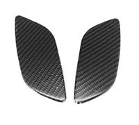 GAZOZ PERFORMANCE Carbon Stickers Side Markers Reflector Cover Compatible With 02-03 WRX