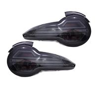 GAZOZ PERFORMANCE Exterior Accessories - Black Smoked Full LED Tail Lights with Sequential Indicator Compatible with Miata MX5 MX-5 ND 2015-2024