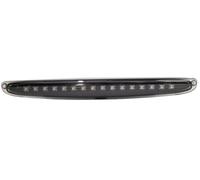 GAZOZ PERFORMANCE Exterior Accessories - Smoke LED 3rd Third Brake Light Lamp Compatible with Car Fortwo 450 Coupe Gen.1