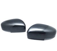 Gazoz Performance Exterior Replacement Carbon Look Mirrors Cover Cap Compatible With 2017-2023 Swift Sport zc33s