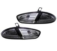 GAZOZ PERFORMANCE Fully LED Tail Lights Smoke Lens For Seat Leon Typ 1P 2009-2013 (Expect 05-09)