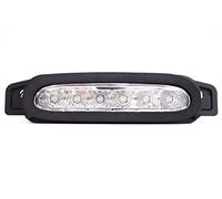 GAZOZ PERFORMANCE LED Rear 3rd Brake Light For 1998-2005 MX5 MX-5 Mk2 Eunos Roadster Clear