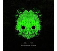 Gazpacho - Fireworking at St Croix (2022) Deluxe 2CD, DVD & Blu Ray Box Set NEW