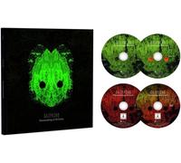 Gazpacho - Fireworking at St Croix (2022) Deluxe 2CD, DVD & Blu Ray Box Set NEW