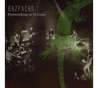 Gazpacho - Fireworking At St.Croix (2LP) [VINYL]