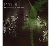 Gazpacho - Fireworking At St.Croix (2LP) [VINYL]