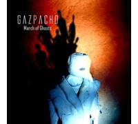 Gazpacho March of Ghosts (Vinyl) 12" Album (US IMPORT)