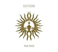 Gazpacho - Tick Tock - Vinyl Record 12 Album with 7 Single - B4z