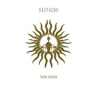 Gazpacho - Tick Tock - Vinyl Record 12 Album with 7 Single - H4z