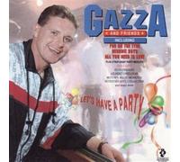 Gazza and Friends - Let's Have a Party - Paul Gascoigne