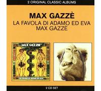 Gazzè Max - La Favola Di Adamo ed Eva / Max Gazzè