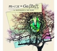 Gazze Max - La Matematica Dei Rami (Vinile Trasparente Esclusiva Discoteca Laziale) [VINYL]