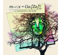 Gazze Max - La Matematica Dei Rami (Vinile Trasparente Esclusiva Discoteca Laziale) [VINYL]