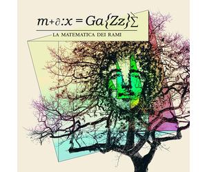 Gazze Max The Mathematics of Branches Double Vinyl LP Transparent Limited New