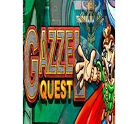 Gazzel Quest, The Five Magic Stones Steam Key GLOBAL
