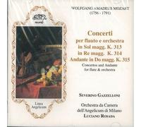 Gazzelloni Severino - Concerto Per Flauto K 313 N.1 (285c)